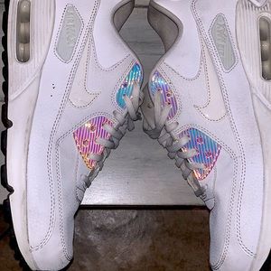 Nike air max shoes size 10 still in good condition ☺️